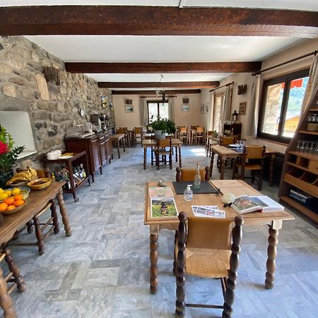 Chambres D'Hotes Les Mures Du Mercantour فالديبلور المظهر الخارجي الصورة