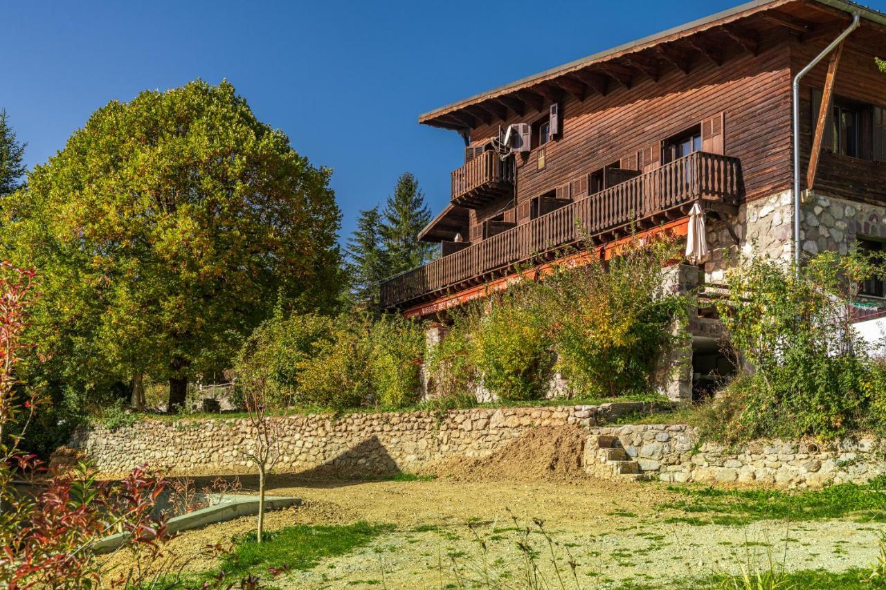 Chambres D'Hotes Les Mures Du Mercantour فالديبلور المظهر الخارجي الصورة
